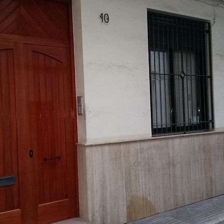 Apartamento Zona Playa De San Sebastian Сіджас Номер фото