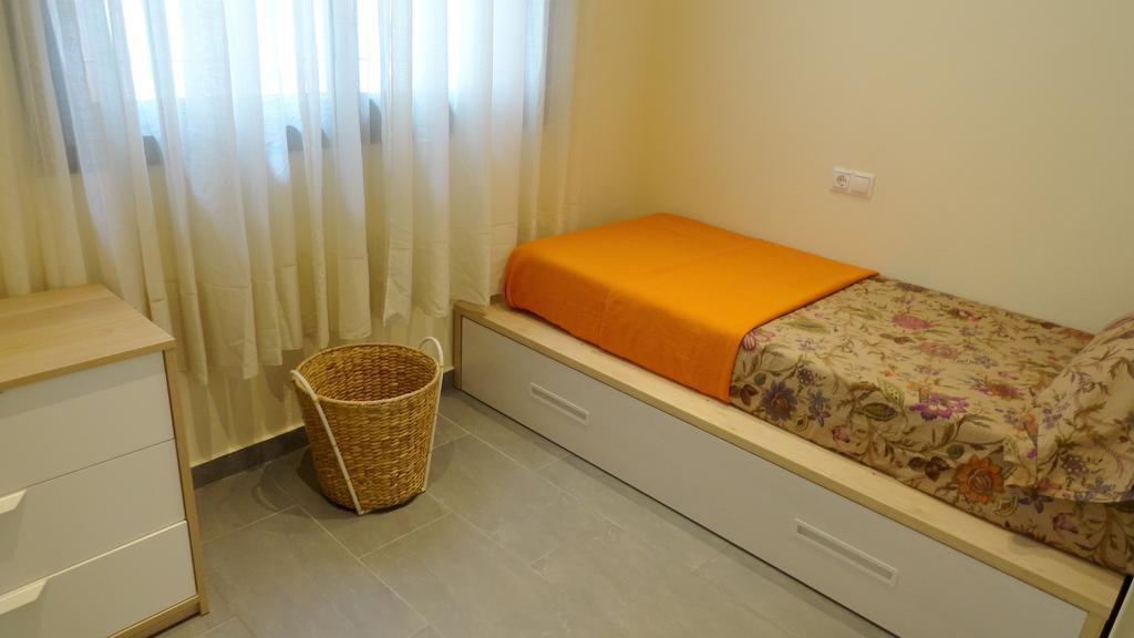 Apartamento Zona Playa De San Sebastian Сіджас Номер фото