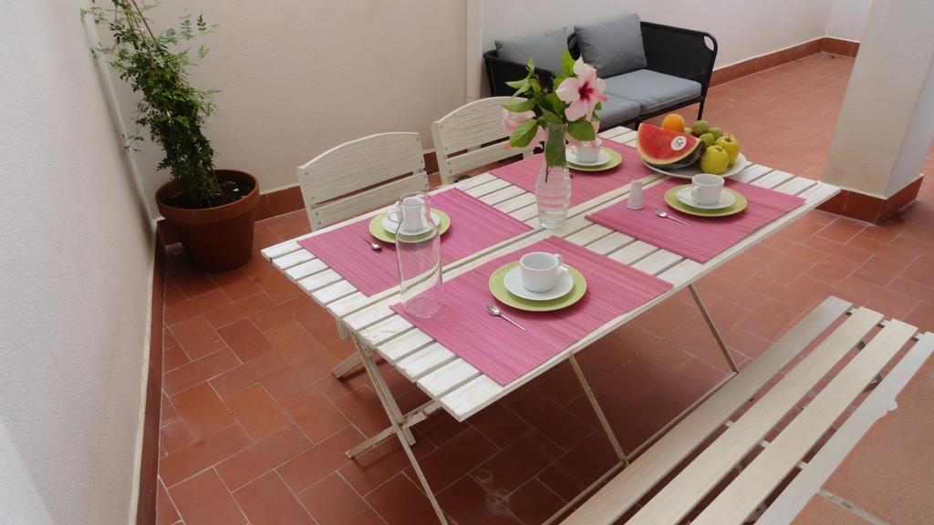 Apartamento Zona Playa De San Sebastian Сіджас Номер фото