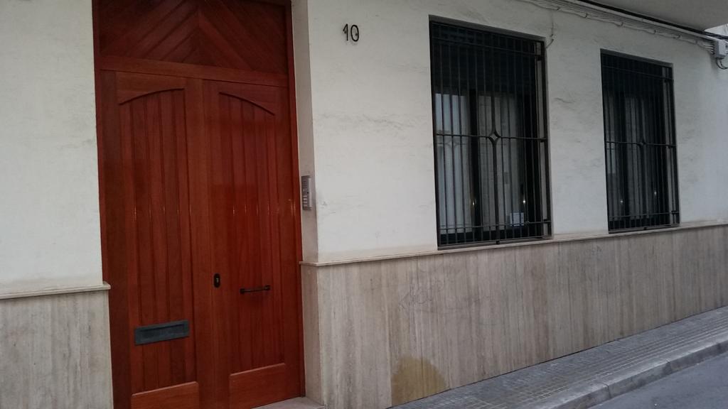 Apartamento Zona Playa De San Sebastian Сіджас Номер фото
